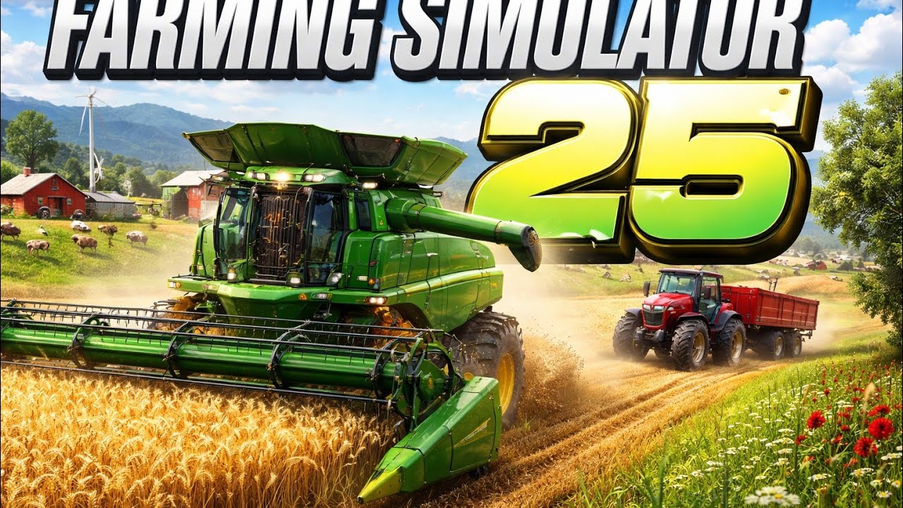 Farming Simulator 25 – Početak Karijere