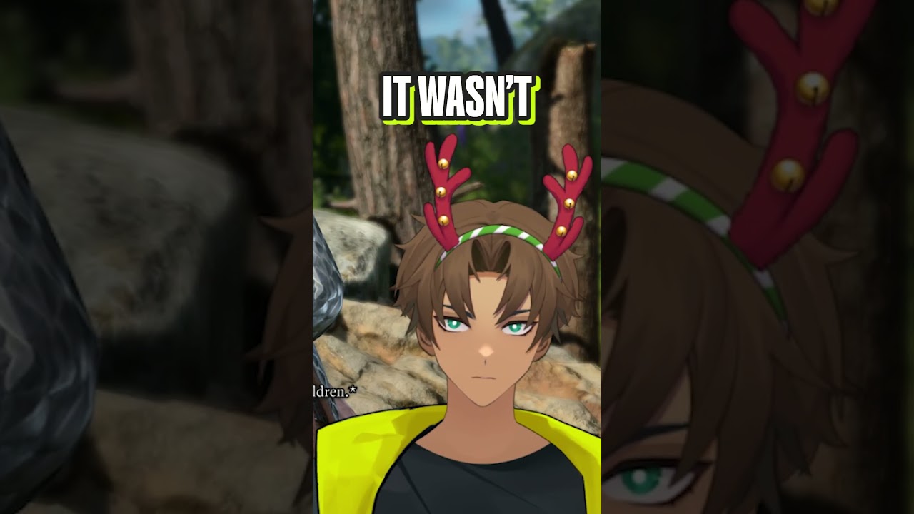 WE LET A GUY SMACK A CHILD.. And Paid for it | Baldur's Gate 3