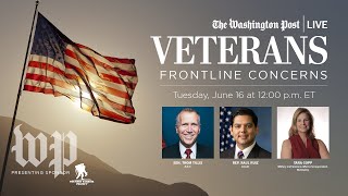 Sen. Thom Tillis, Rep. Raul Ruiz, Jon Stewart and more discuss toxic exposure (Full. Stream 6/16)