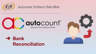 HOW TO DO BANK RECONCILIATION (AUTOCOUNT ACCOUNTING V2)
