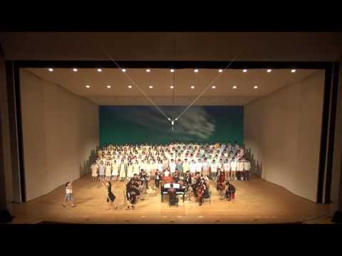 めぐる季節 魔女の宅急便 混声合唱 弦楽