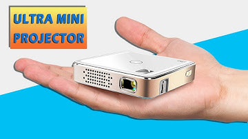 Top 4 Best Wireless Smart Portable Mini Projector | Review Pico