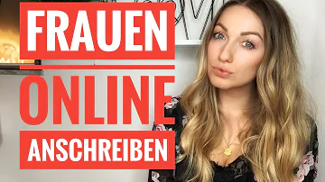 Was soll man beim Online-Dating schreiben?