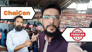 ChaiCon Expo Lahore 2025 | Pakistan’s Biggest B2B Business & Franchise Event