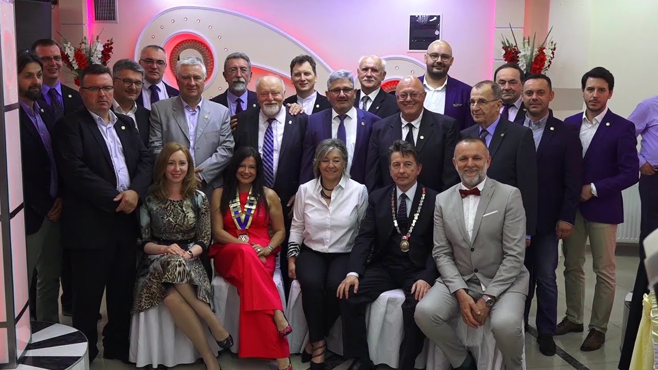 11 godina Rotary kluba Stara Pazova