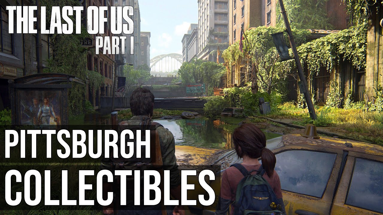 The Last of Us 1: Alone and Forsaken Walkthrough - All Collectibles: Artefacts, Firefly Pendants, Comics, Training Manuals, Workbenches, Shiv Doors, Optional Conversations