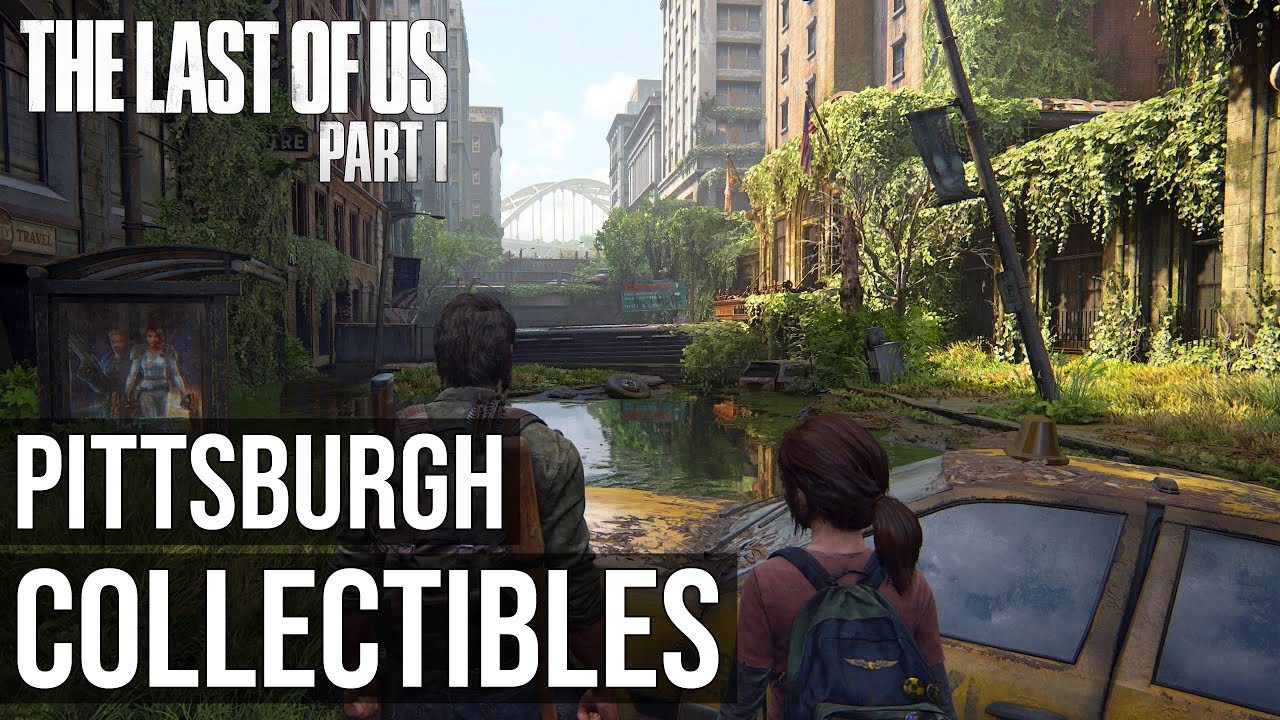 The Last of Us 1: Alone and Forsaken Walkthrough - All Collectibles:  Artefacts, Firefly Pendants, Comics, Training Manuals, Workbenches, Shiv  Doors, Optional Conversations