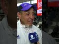 ¡LA EMOCIÓN DE DELFINA ARANCIBIA Y SU FAMILIA!