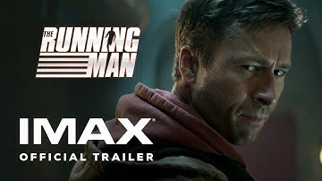 The Running Man | Official Trailer | Experience It In IMAX®