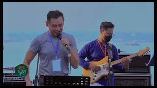 SUNGGUH (Fariz RM) cover by Michael Anthony and KOREK JAZZ