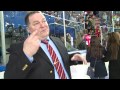 DAILY VIDEO REPORTS: Day 8 Ice Hockey Final RUS vs. CAN with Interviews