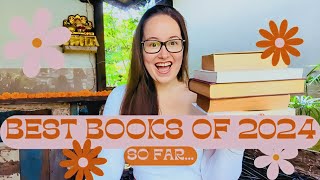 Best Books of 2024 (so far!)