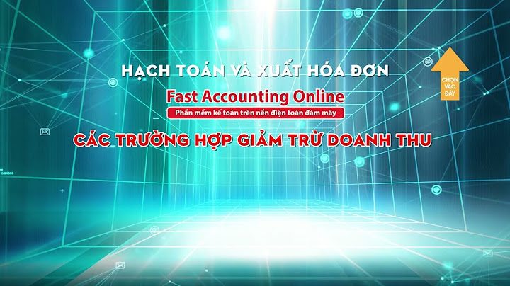 Hướng dẫn xuất hóa đơn giảm giá hàng bán năm 2024