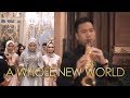 A Whole New World  ( Wedding Entrance ) Live Performance by DNA Music Entertainment at Bidakara