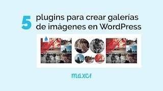 Plugins para crear galerías de imágenes en WordPress: Tiled Gallery Carousel Without JetPack