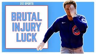 Alex Bregman suffers the most UNTHINKABLE injury to spoil Chicago Cubs series win vs Reds Alex Bregman suffers the most UNTHINKABLE injury to spoil Chicago Cubs series win vs Reds