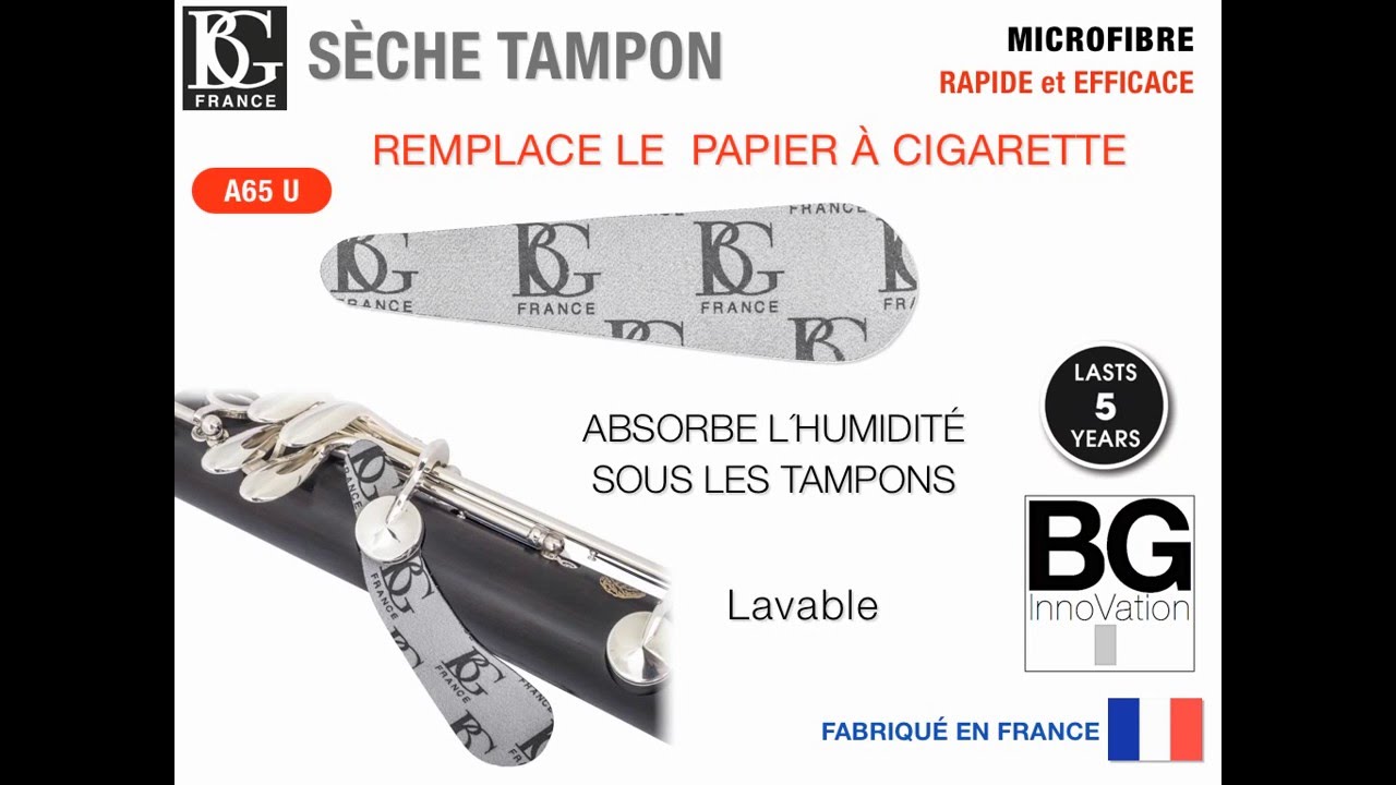 BG CLARINET ACCESSORIES