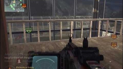 MW2 EASY NUKE GUIDE THIS CANT FAIL 31-1 ESTATE **NEW**