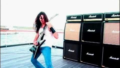 FIREWIND // The Fire and the Fury (Official Music Video)