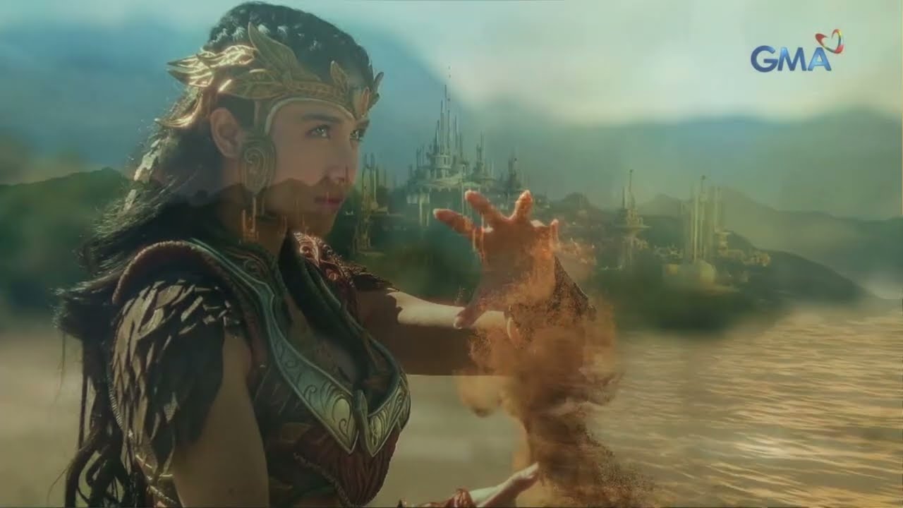 Encantadia - Panata ng Lupa (Awit ni Danaya)