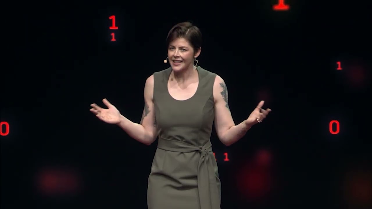 What prison taught me about gender violence | Meggie Mapes | TEDxKC
