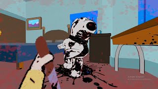 Friday Night Funkin' Pibby Darkness Takeover FANMADE Cutscene 1 | Family Guy (FNF/Pibby/New)