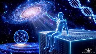 432Hz - Deep Healing Frequency for Body and Spirit - Stop Overthinking, Stress and Anxiety