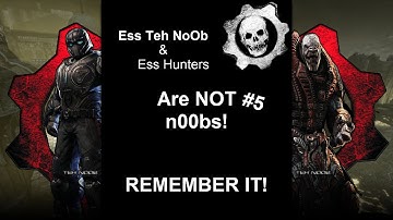 Ess Teh NoOb & Ess Hunters - Are NOT n00bs! #5