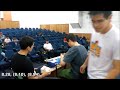 Middle of video