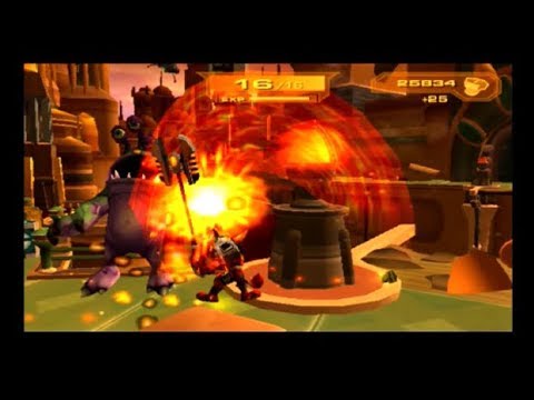 Ratchet Clank 3 (PS2) (Gebraucht) in Oberwil BL für CHF 10 - mit Lieferung auf kaufen