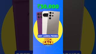 Best Camera Smartphone Under ₹30,000 📸🔥 | DSLR Feel in Budget! #shorts #mobile #camera #shortsfeed