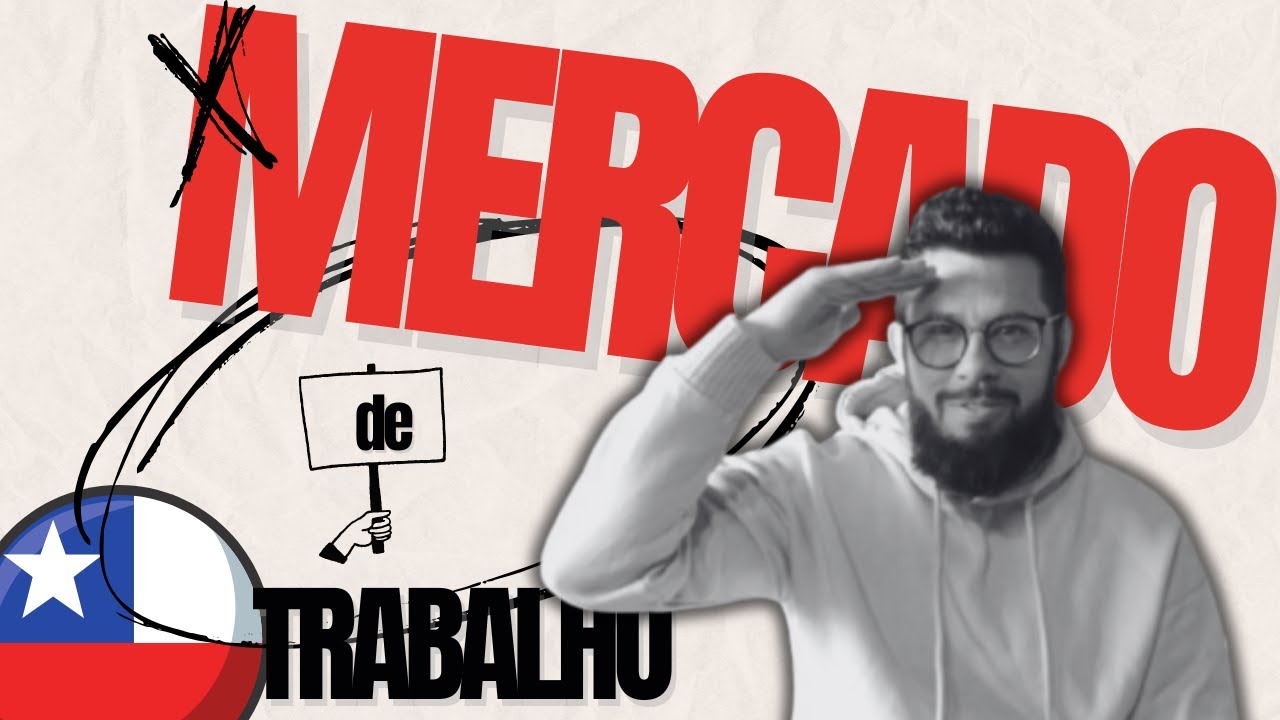 SAIBA QUANTO SE PAGA NA SUA PROFISSÃO AQUI NO CHILE - MERCADO DE TRABALHO - OPORTUNIDADES