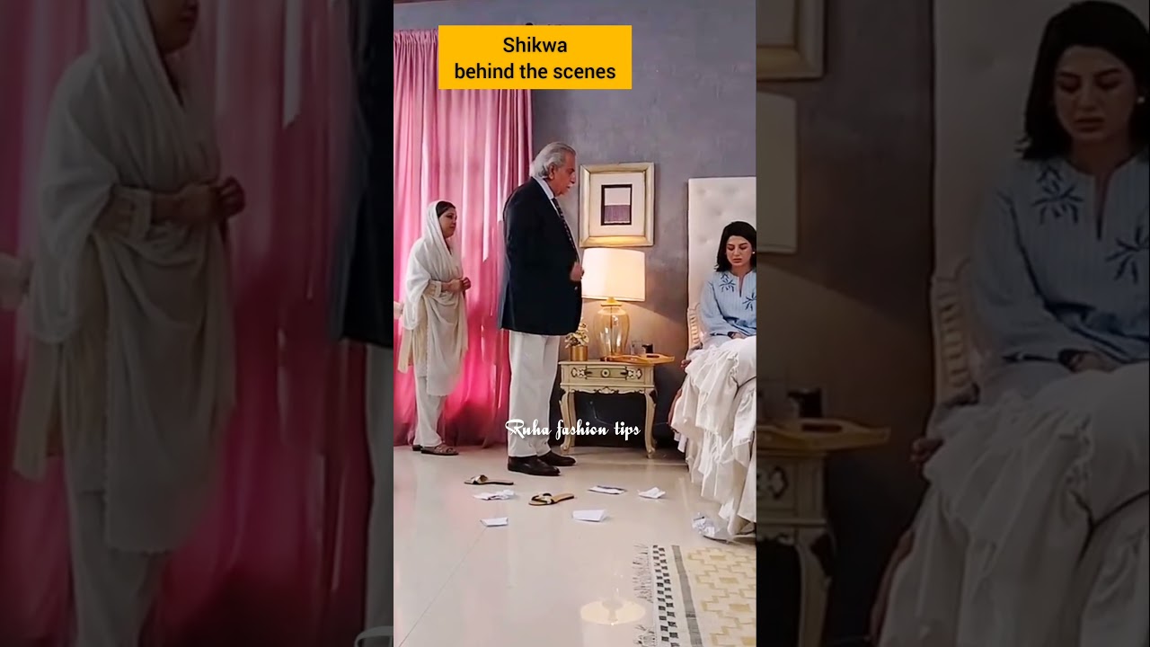 Shikwa drama Shooting | 