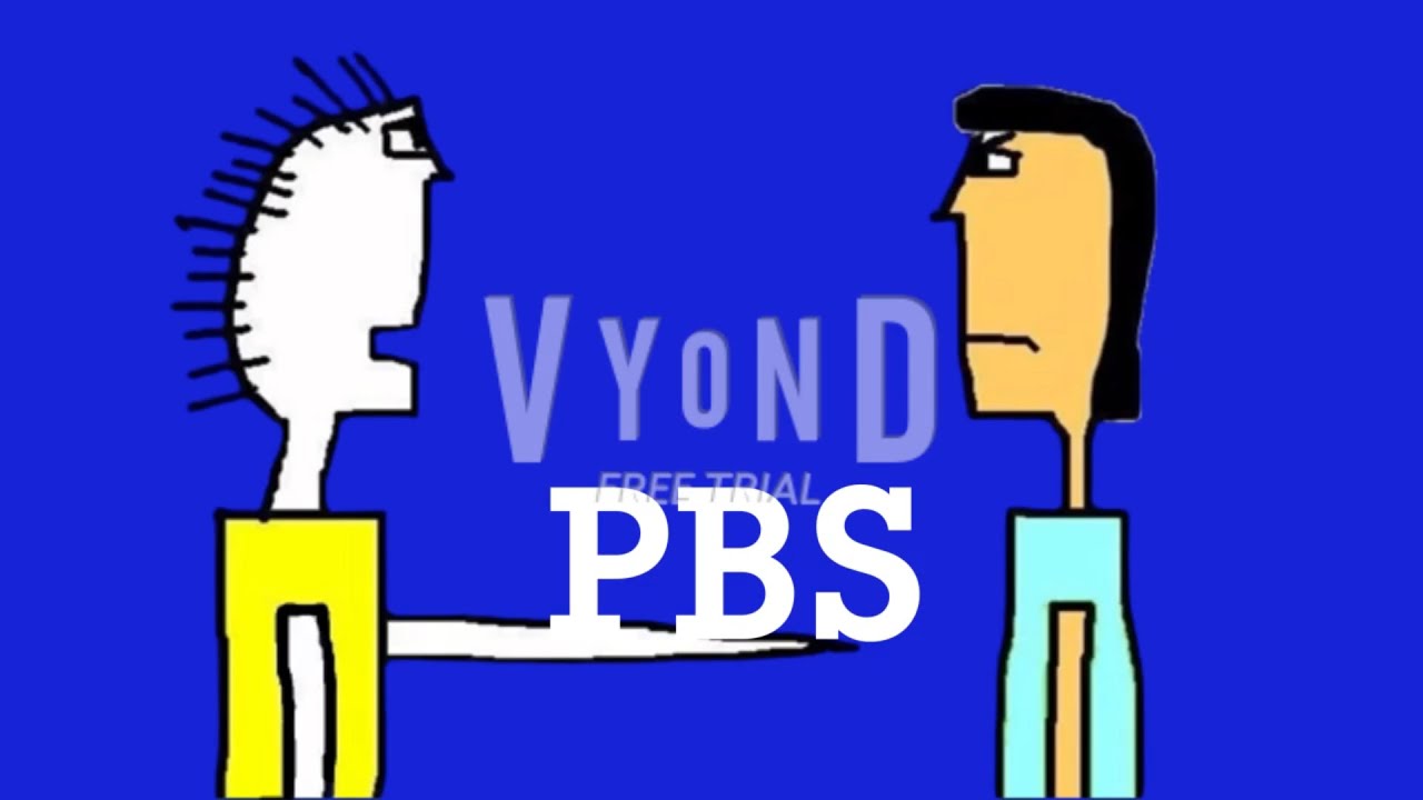 G4p TV's PBS Bloopers Episode 7: Requested Logos Madness