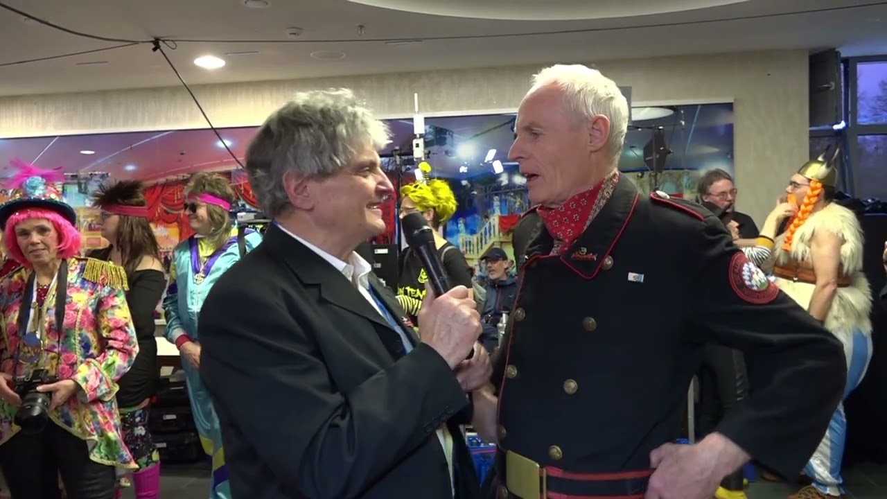 Fastnacht in Franken 2024   Altneihauser Feierwehrkapell'n