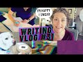 Finishing my (sort of) zero draft! | Writing a book from start to finish pt 15 | Writing vlog #31