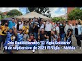 2do Radio Maratón “El Vigía Solidario” Mérida - Venezuela.
