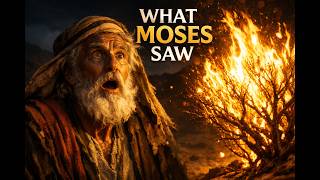 7 Secrets About Moses That Will Shock You