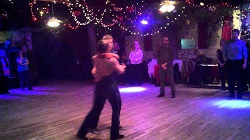 Jitterbug Week 1, February