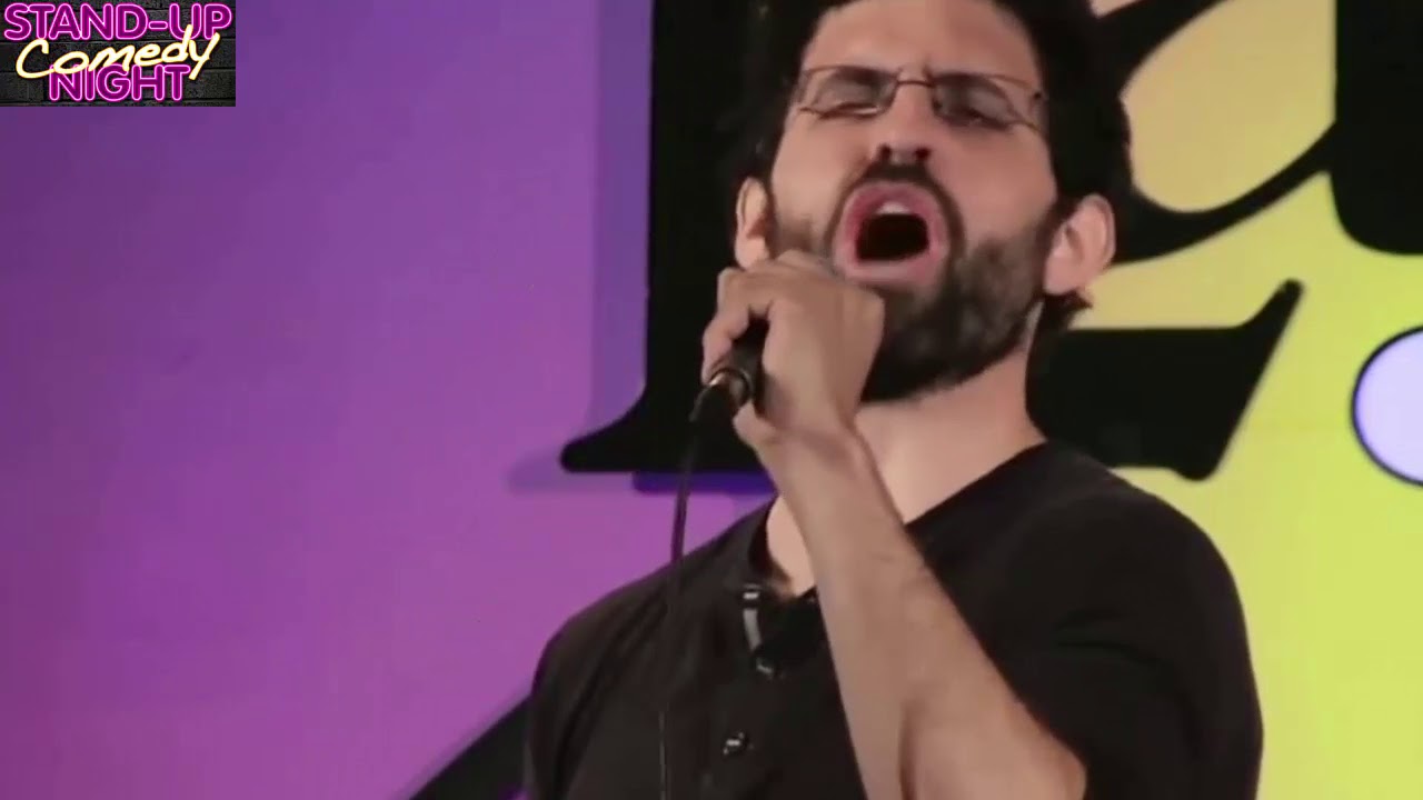 Nate Burrows | Southern Jews | Stand Up Comedy