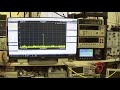 ＃159TRXラジオをSpectrumanalyserまたはカウンターまたはdivationmeterに接続する方法