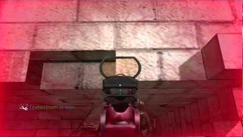 New Crossfire hard Strafe