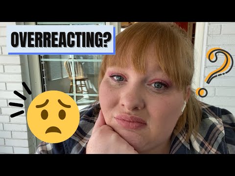 OVERCOMING INSECURITIES? HARDER THAN I THOUGHT.