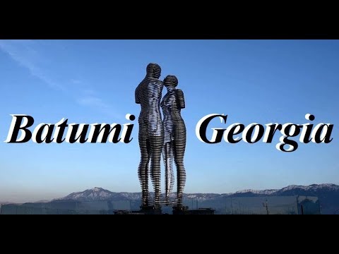 Georgia/Batumi (Sea port/Ali \u0026 Nino) Part 40