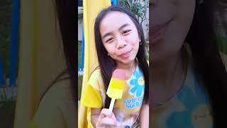 Riska Vlog Makan Es Krim Upin Ipin Tili Tili Bom Sakura Horor Jombie Sepedaan Perosotaaan