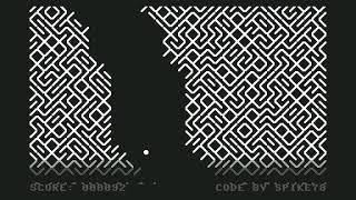 C64 Longplay [1910] 10 Print Racer Revamp