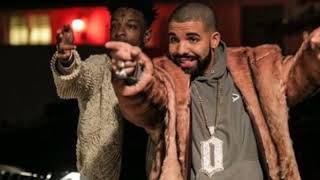 Drake & 21 Savage ft. Tyga & YG - AP Give The Chills (NEW 2022) (beat) Resimi
