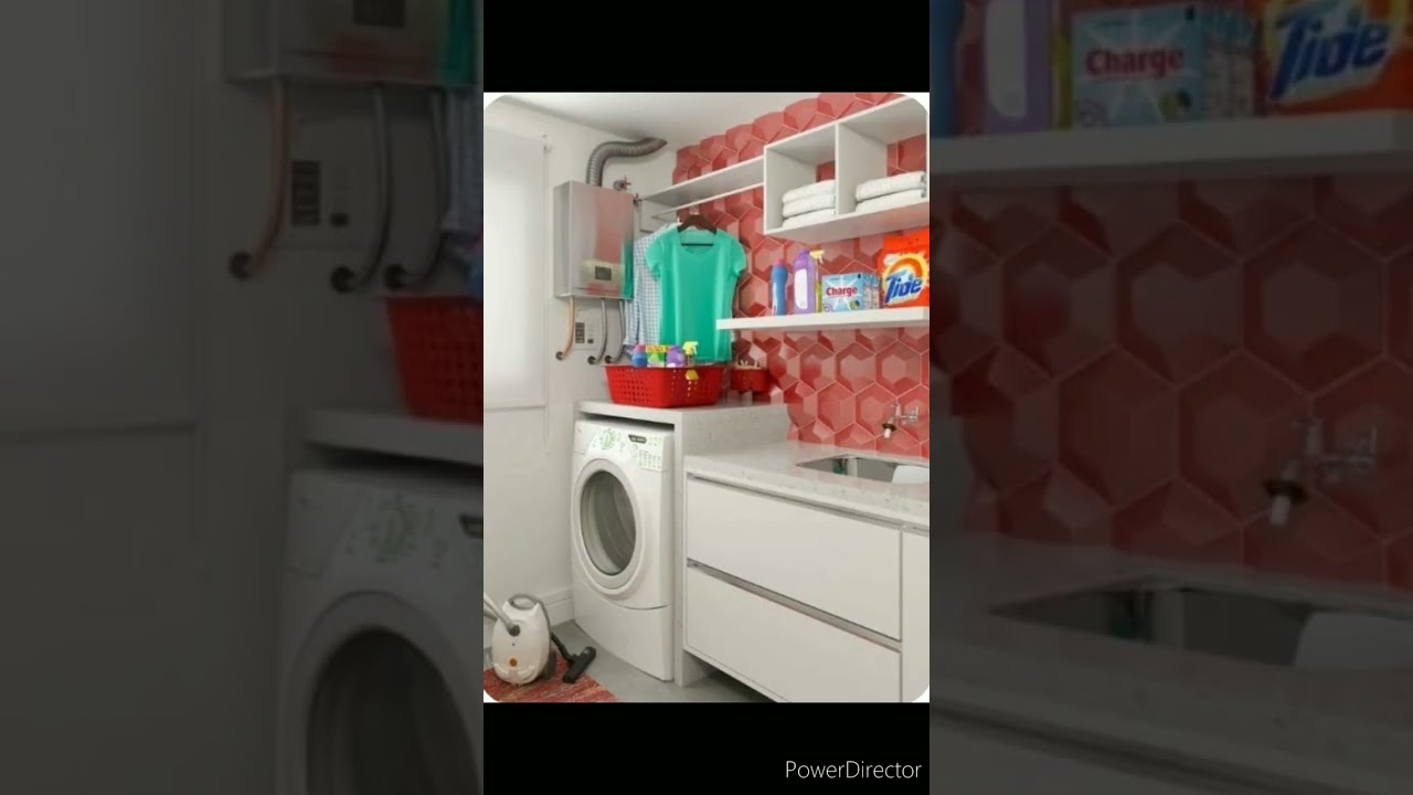 Beautiful Utility And Laundry Area Ideas