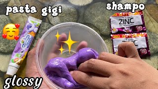 Cara bikin slime pemula anti ribet dan langsung jadi bisa dijual juga lhoo