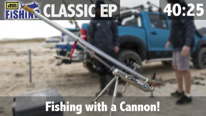 Neinkie 2Pcs Power Cast Sea Fishing Casting Trigger, Cannon Clip